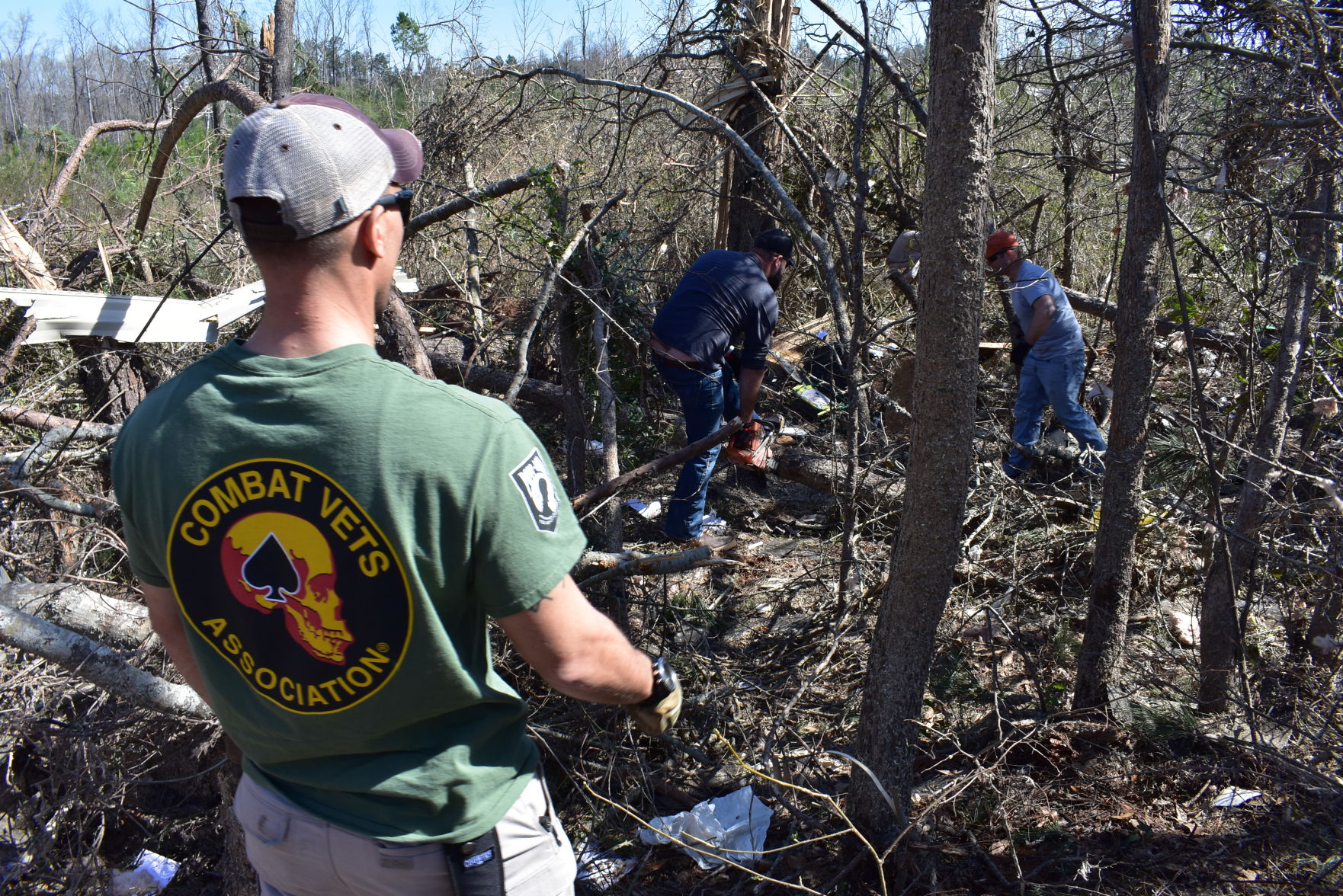 Lee Road 430 cleanup